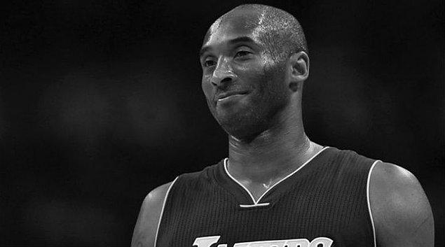 NBA tarihinin en unutulmaz isimlerinden olan Kobe Bryant dün ABD'de içinde bulunduğu helikopterin düşmesi sonucu hayatını kaybetti.