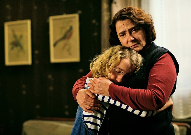 24. Yaşamaya Değer (2009) Le Hérisson
