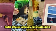 Korku Filmi Karakterlerini Andıran Davranışlarıyla Sizi de İnce İnce Gerecek 16 Çocuk