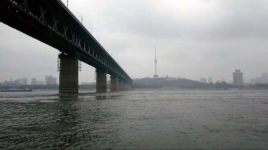Bir Fotoğrafçının Gözünden Corona Virüsünün Yayıldığı Çin'in Wuhan Şehrinde 1 Gün!