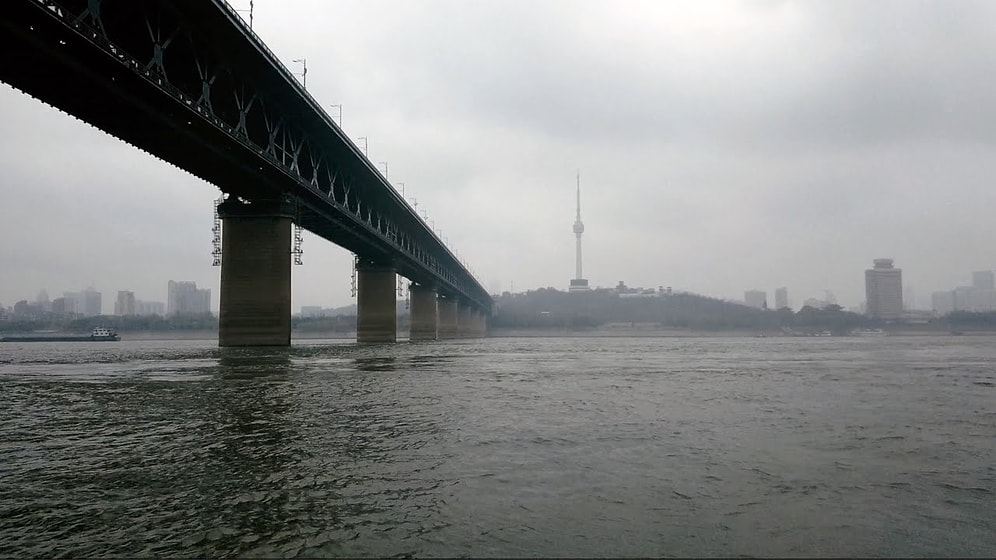 Bir Fotoğrafçının Gözünden Corona Virüsünün Yayıldığı Çin'in Wuhan Şehrinde 1 Gün!