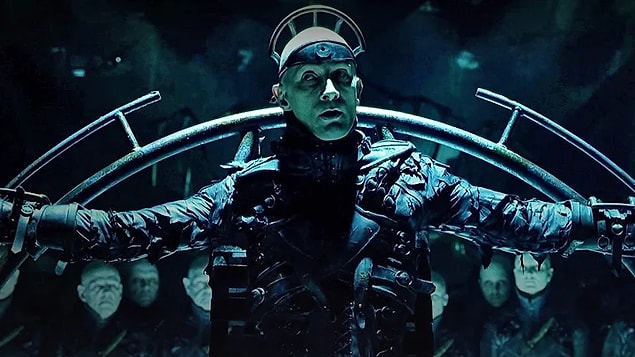20. Gizemli Şehir (1998) Dark City