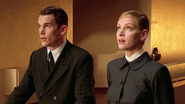 17. Gattaca (1997)