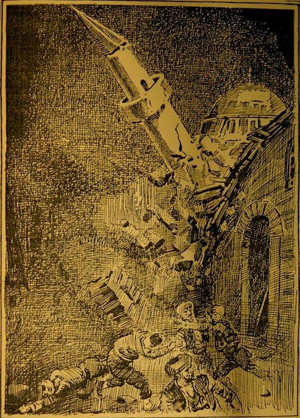 1. 1509 İstanbul Depremi