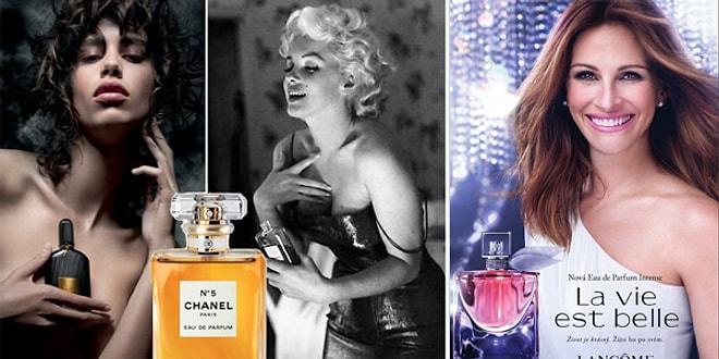 Bazılarının Tarihte Bile İz Bıraktığı Gelmiş Geçmiş En Popüler 25 Kadın Parfümü