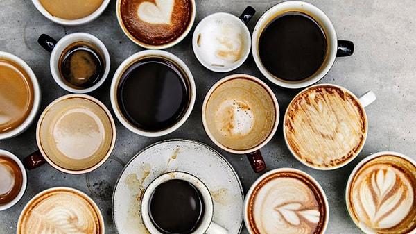 9. Kahve içmeyi nasıl tanımlarsın?