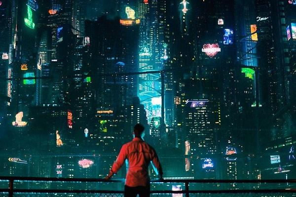 8. Altered Carbon (2018– )