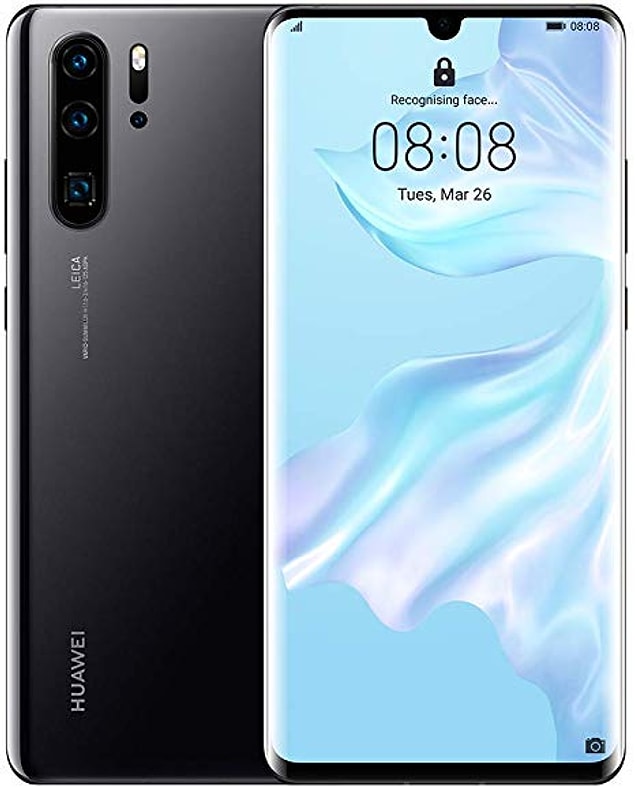 7. Huawei P30 Pro