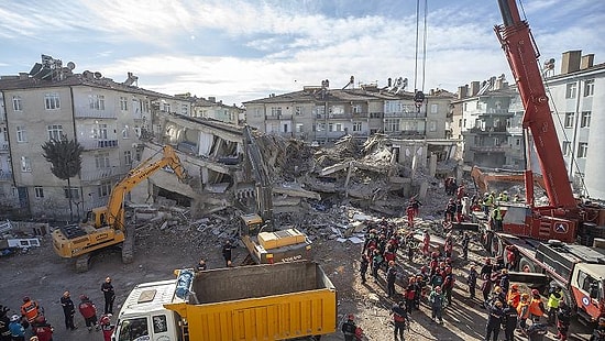Bakan Soylu'dan HDP'li Belediyenin Reddedilen Deprem Yardımı Açıklaması: 'Sağlık ve Güvenlik Açısından Geri Çevirdik'