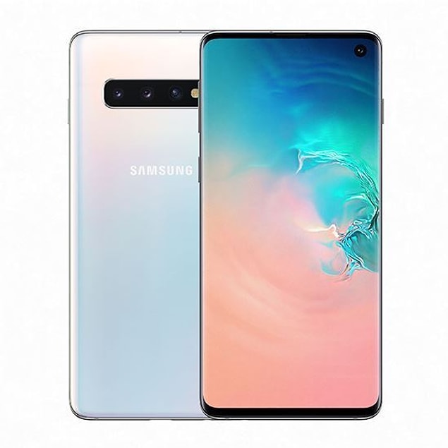 4. Samsung Galaxy S10