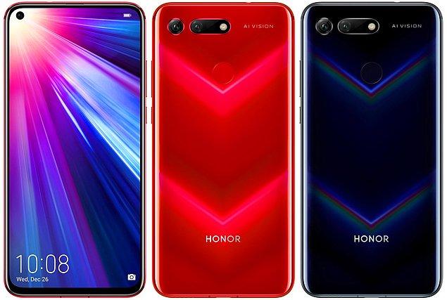 18. Honor View 20