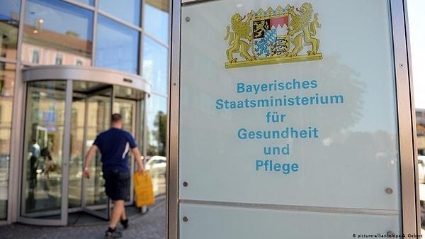 Bavyera Sağlık Bakanlığı'ndan yapılan açıklamada Starnberg bölgesinden bir kişiye virüs bulaştığının saptandığı belirtildi.