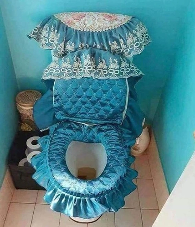 Yeni evlenen çiftlerin tatlı telaşı.