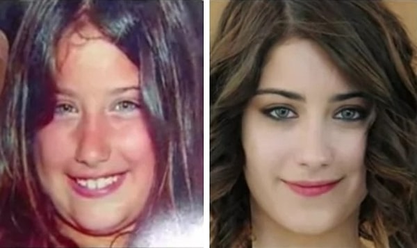 10. Хазал Кая