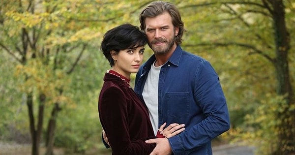 6. Сериал "Отважный и красавица"