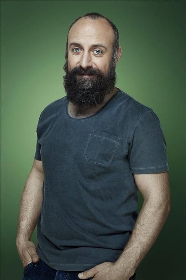 7. Халит Эргенч