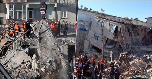 Geçtiğimiz hafta, Elazığ merkezli olarak yaşanan ve 6,5 büyüklüğündeki deprem hepimizi derinden etkilemişti.