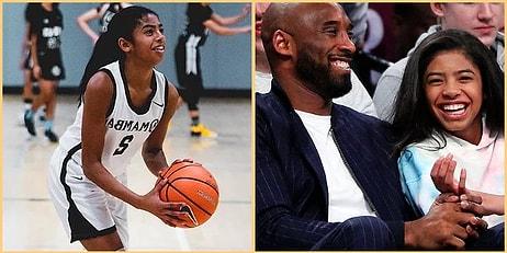 Kobe Bryant'ın Veliahtı Olarak Görülen Kızı: Gigi Bryant