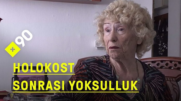 Yahudi Soykırımı'ndan Kurtulanlar: Holokost Sonrası Acı ve Yoksulluk