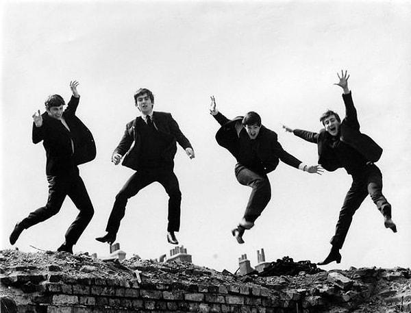 6. The Beatles, Birleşik Krallık'ın Liverpool kentinde kurulmuştur.