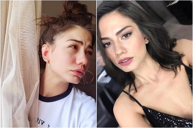 Profesyonel Makyajla Birlikte Yepyeni Birine Donuserek Plastik Cerrahiye Alternatif Bir Cozum Ureten Unlu Isimler Profesyonel Makyajla Birlikte Yepyeni Birine Donuserek Plastik Cerrahiye Alternatif Bir Cozum Ureten Unlu Isimler