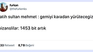 "Bit Artık 2020" Kalıbından Yola Çıkarak Tarihi Olayları Mizahına Alet Eden 16 Kişi
