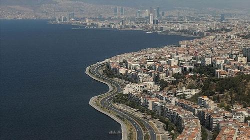 İzmir Valiliği İkinci Bir Duyuruya Kadar Şehre Girişleri Durdurdu