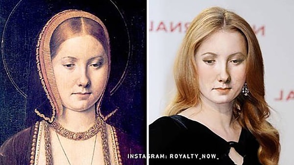 11. Екатерина Арагонская