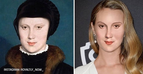 19. Кристина Датская