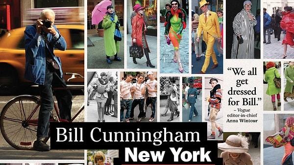 16. Bill Cunningham New York (2010)