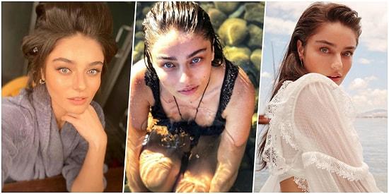 Başarılı ve Popüler Oyuncu Ayça Ayşin Turan'ın Türkiye'nin En Güzel Kadınlarından Biri Olduğunun Kanıtı 19 Instagram Paylaşımı