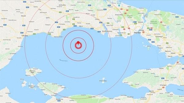 İstanbul'da orta derece deprem riski taşıyan ilçe ve semtler neresi?