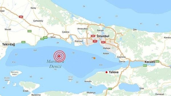 Peki İstanbul'da yüksek derecede deprem riski içeren ilçe ve semtler neresi?