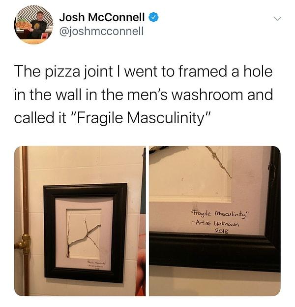 Josh McConnell adlı Twitter kullanıcısının bu paylaşımı 70 bin kadar retweet ve 300 binden fazla beğeni aldı, varın gerisini siz düşünün.