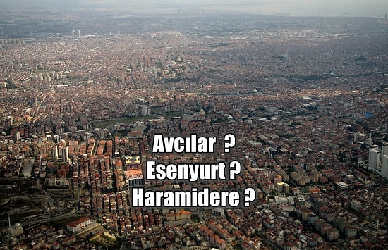 İstanbul'da Deprem Riski Olan İlçeler ve Semtleri Fay Hattı Haritasına Göre Tek Tek İnceledik