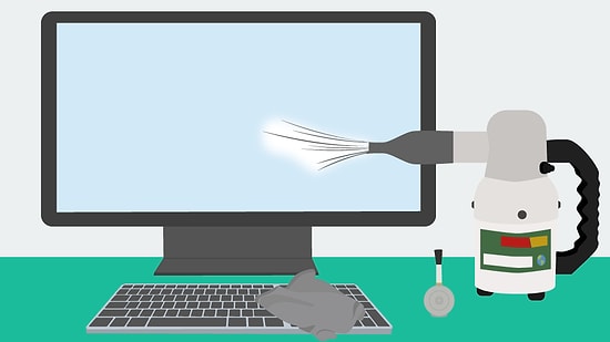 Bilgisayardaki Gereksiz Dosya ve Klasörleri Temizlemek İçin Kullanabileceğiniz 5 Gereksiz Dosya Silme Programı