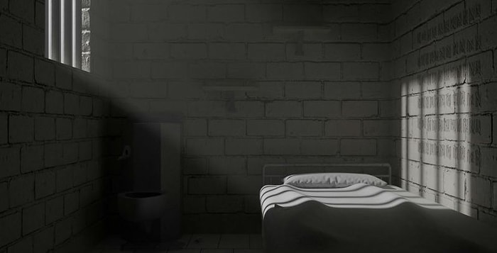 Биотехнология может позволить заключенным отбывать 1000-летний срок за 8 Часов