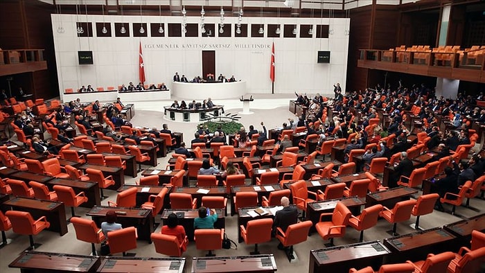 ABD'nin Barış Planına Karşı Beş Partiden Ortak Bildiri: Yok Sayıyoruz