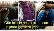 Yapmalarında Sakınca Olmamasına Rağmen Aileleri Tarafından İzin Alamadıkları İçin Çocukluğunu Yaşayamamış 14 Kişi