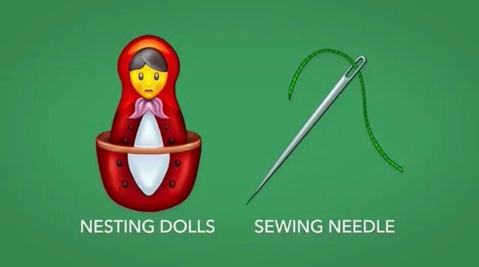 Русская матрёшка и не только: 117 новых эмодзи появились в 2020 году