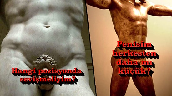 Küçük Boylu Penis ile Akıllara Zarar Bir Cinsel Hayata Sahip Olmanın Sırlarını Açıklıyoruz!