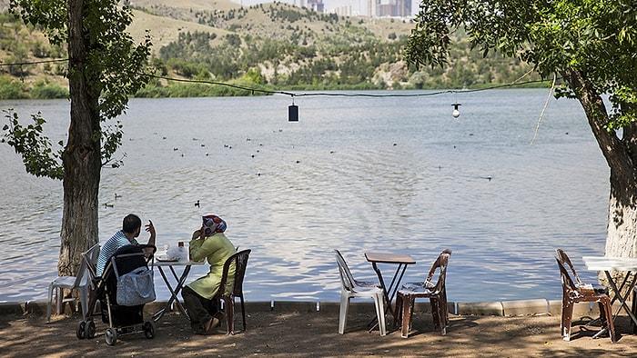 ODTÜ'den Olumlu Yanıt Geldi: Eymir Gölü, Ankara Büyükşehir Belediyesi Tarafından Düzenlenecek