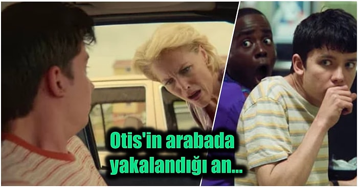 Netflix’in Merak Uyandıran Dizisi 'Sex Education'dan İzleyen Herkesin Çok Şaşırdığı ve Beğendiği 21 Sahne