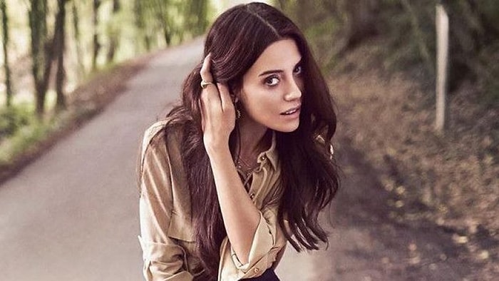 Интервью с турецкой актрисой Джансу Дере