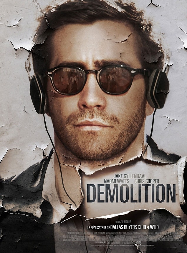 1. Yeniden Başla / Demolition