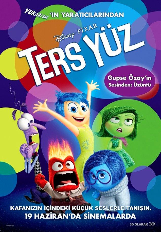 20. Ters Yüz / Inside Out