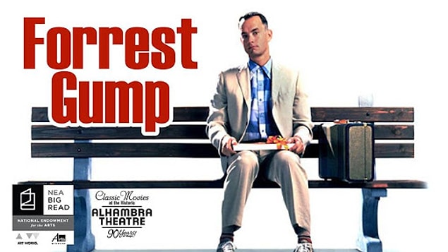 21. Forrest Gump