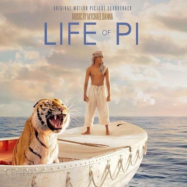 22. Pi'nin Yaşamı / Life of Pi