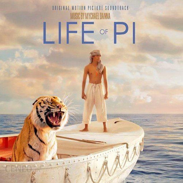 22. Pi'nin Yaşamı / Life of Pi