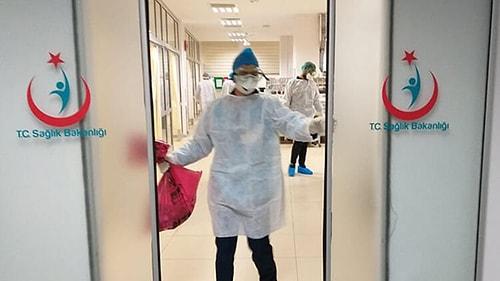 Sağlık Bakanı Koca: 'Türkiye'de Kesin Koronavirüsü Tanısı Koyulan Hasta Bulunmuyor'